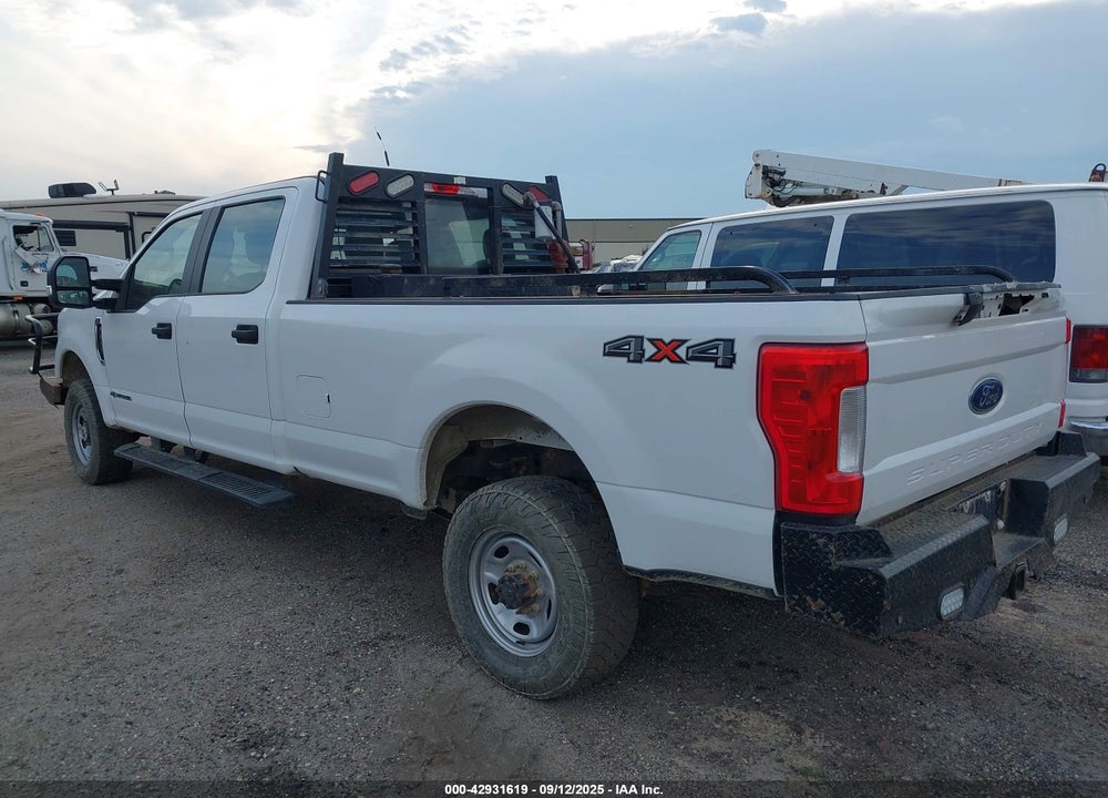 2017 FORD F-350 XL VIN: 1FT8W3BT5HEF21725