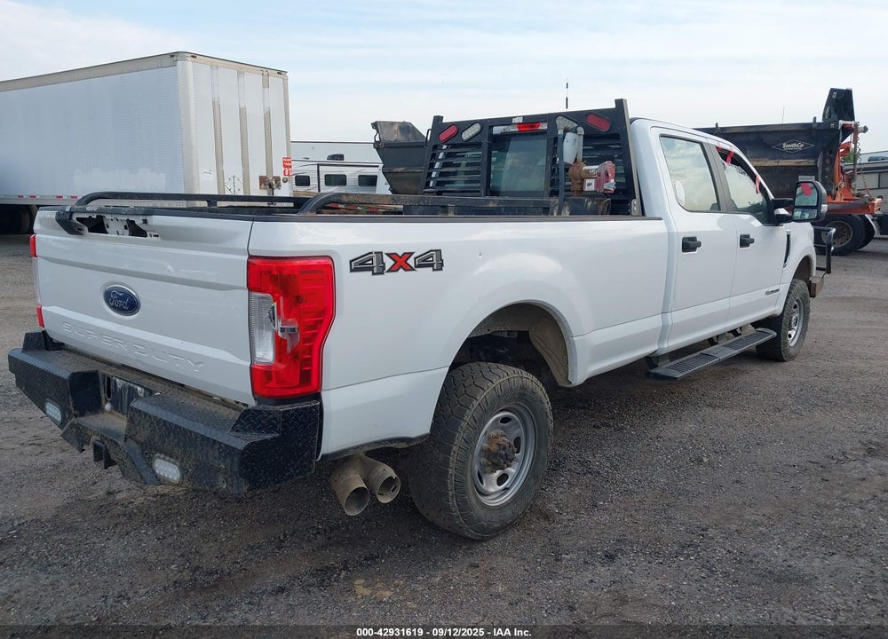 2017 FORD F-350 XL VIN: 1FT8W3BT5HEF21725