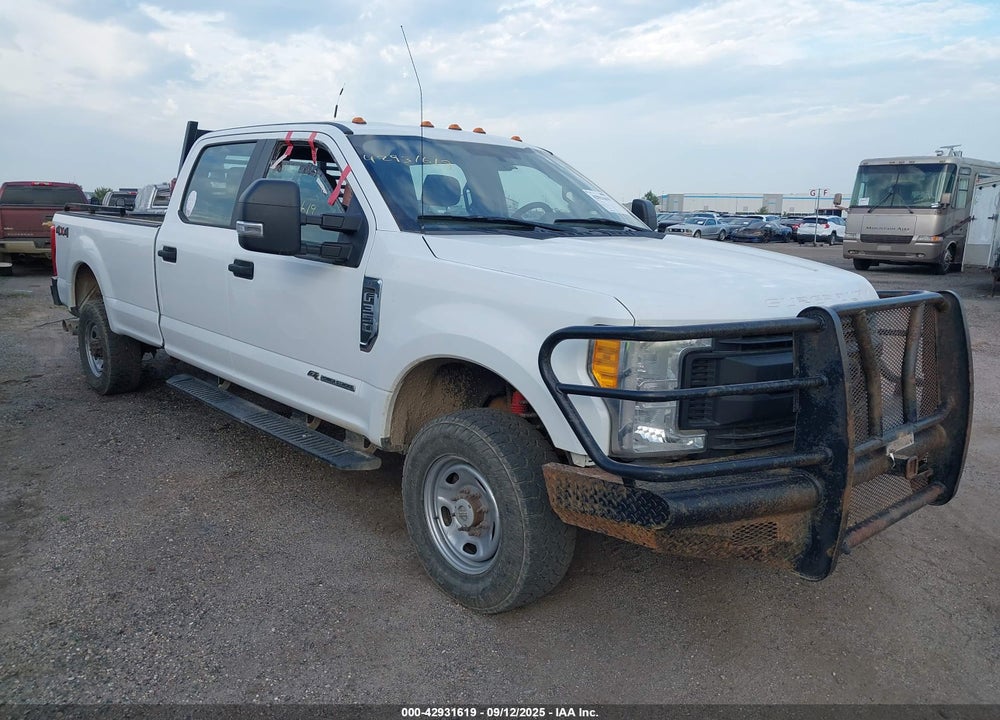 2017 FORD F-350 XL VIN: 1FT8W3BT5HEF21725
