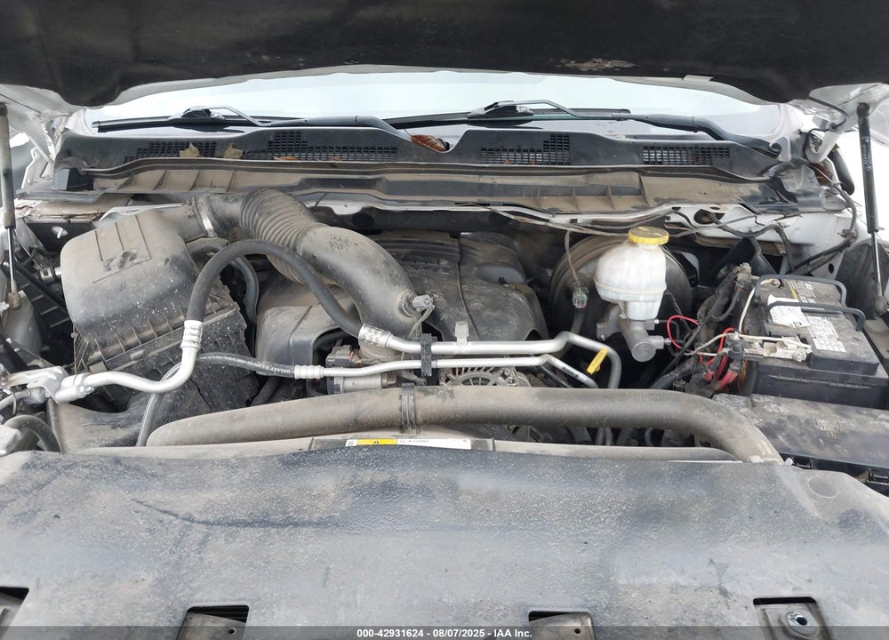 2019 RAM 1500 VIN: 1C6RR7LT8KS582228