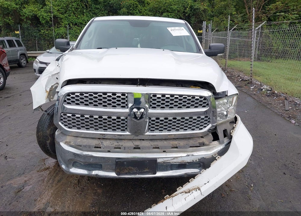 2019 RAM 1500 VIN: 1C6RR7LT8KS582228