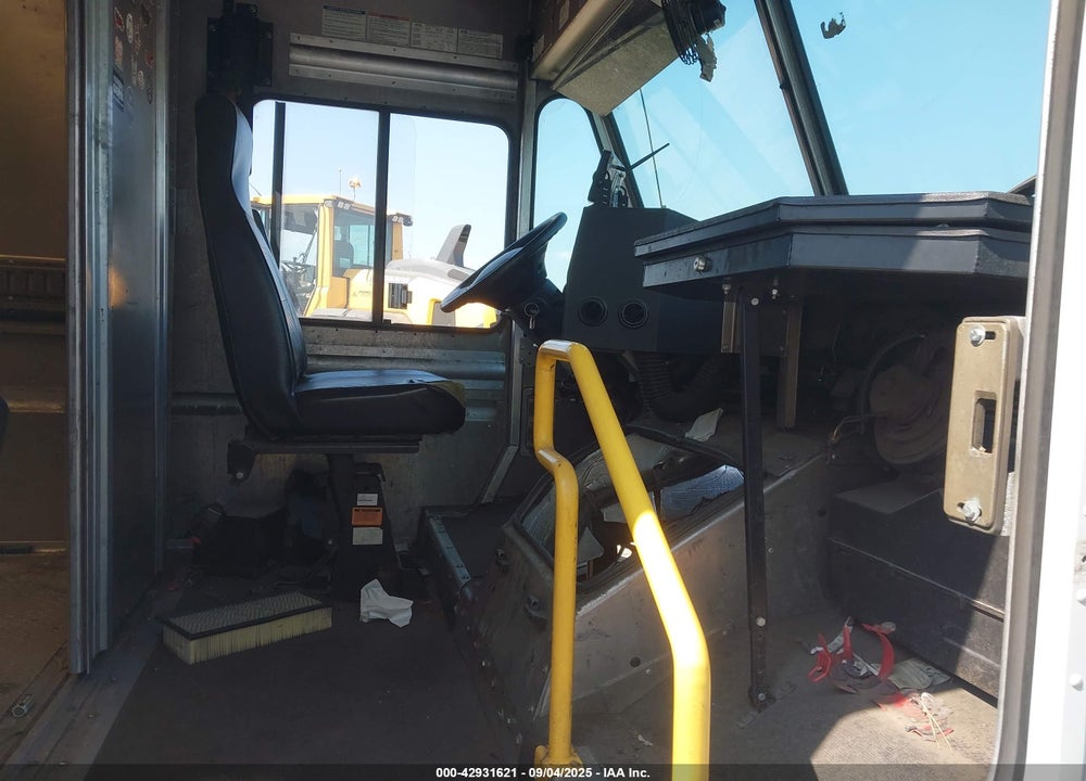 2018 FORD F-59 COMMERCIAL STRIPPED VIN: 1F66F5KY0J0A11433