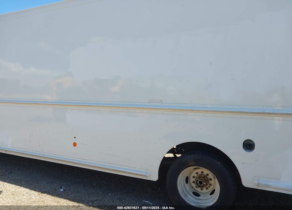2018 FORD F-59 COMMERCIAL STRIPPED VIN: 1F66F5KY0J0A11433
