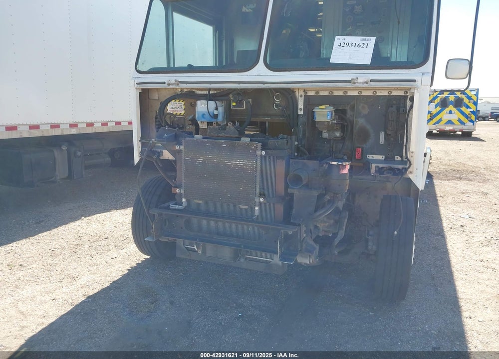 2018 FORD F-59 COMMERCIAL STRIPPED VIN: 1F66F5KY0J0A11433