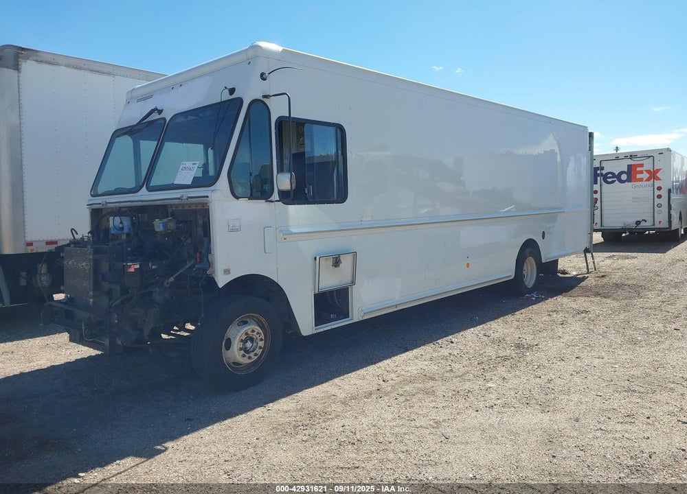 2018 FORD F-59 COMMERCIAL STRIPPED VIN: 1F66F5KY0J0A11433