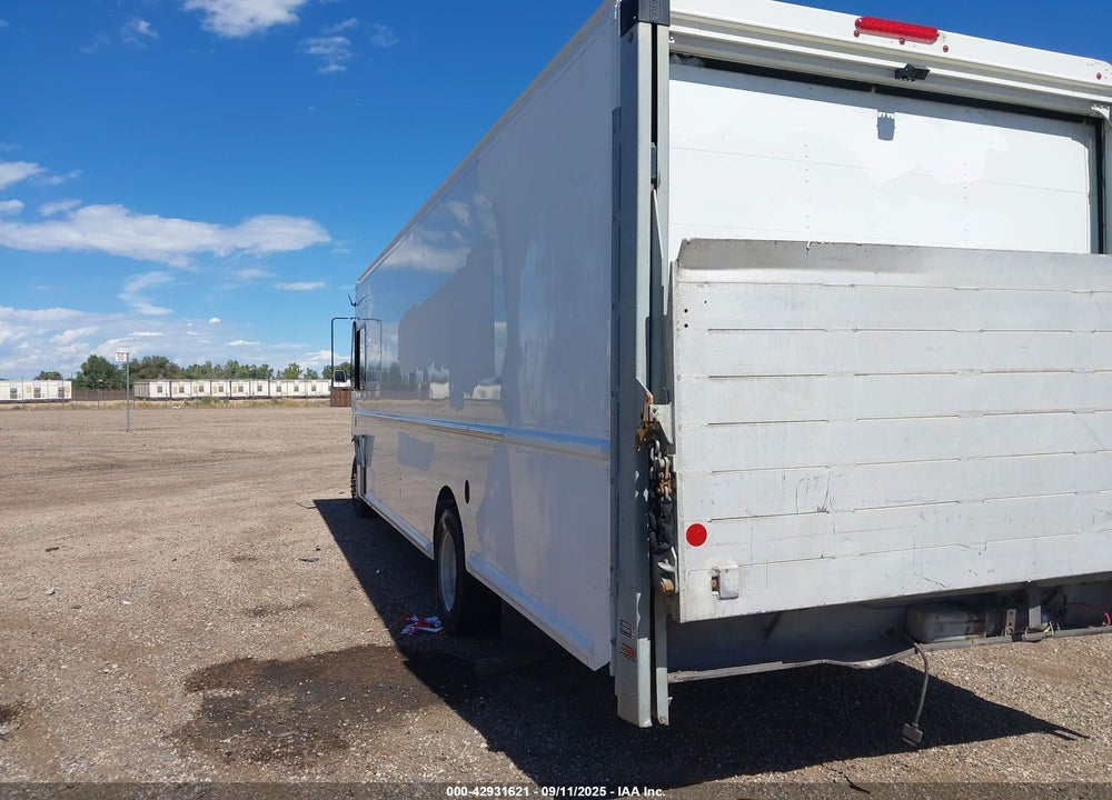 2018 FORD F-59 COMMERCIAL STRIPPED VIN: 1F66F5KY0J0A11433