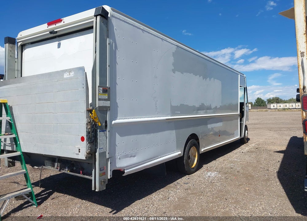 2018 FORD F-59 COMMERCIAL STRIPPED VIN: 1F66F5KY0J0A11433