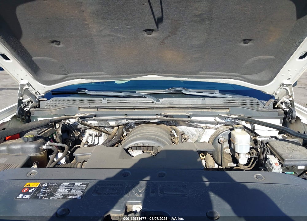2014 GMC SIERRA 1500 VIN: 3GTU2WEJ6EG399287