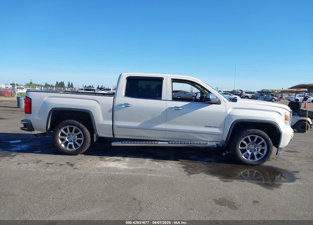 2014 GMC SIERRA 1500 VIN: 3GTU2WEJ6EG399287