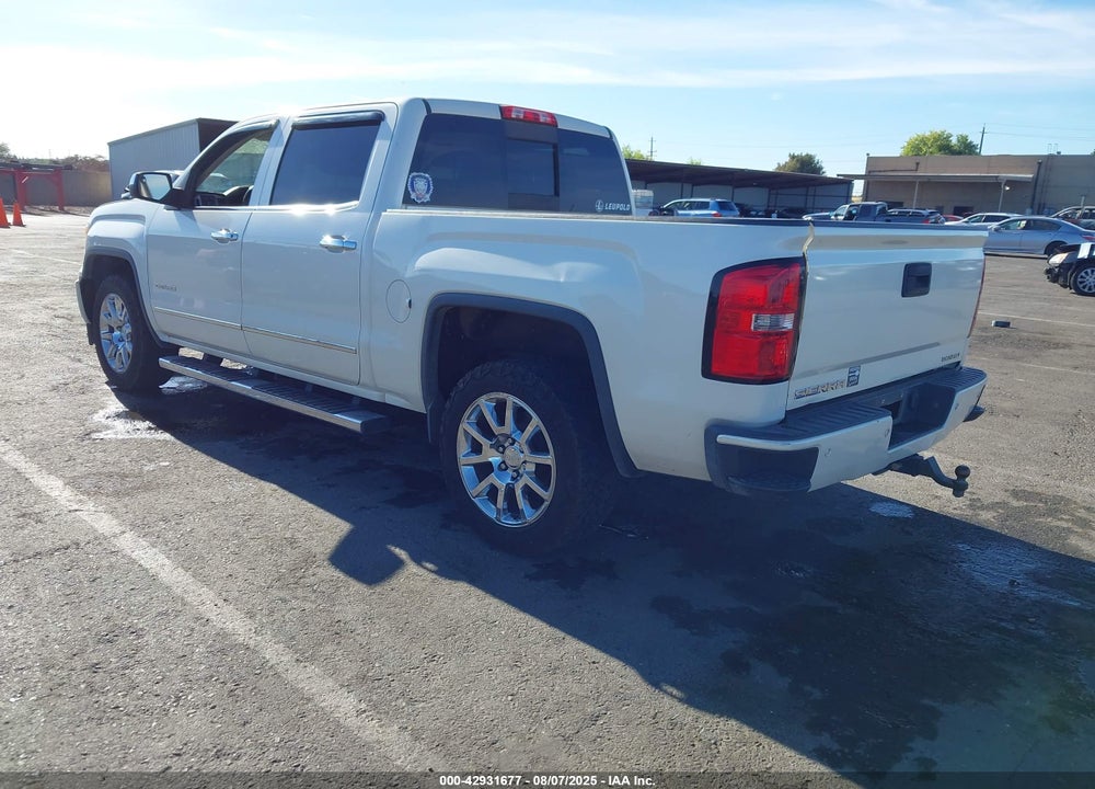 2014 GMC SIERRA 1500 VIN: 3GTU2WEJ6EG399287