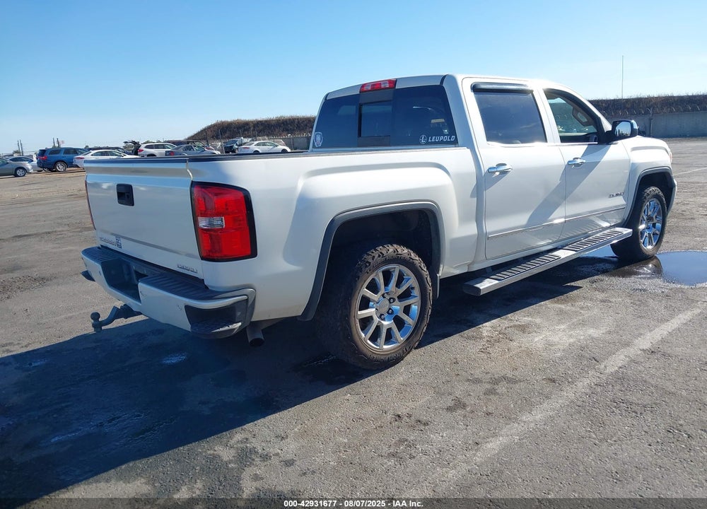 2014 GMC SIERRA 1500 VIN: 3GTU2WEJ6EG399287