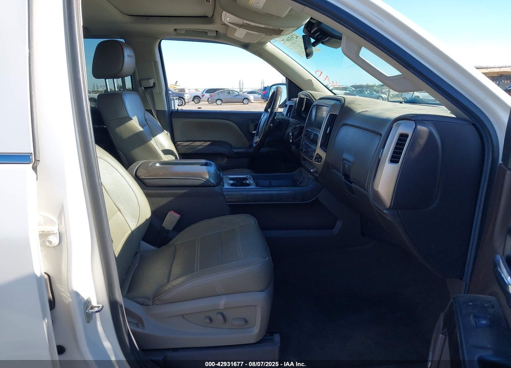 2014 GMC SIERRA 1500 VIN: 3GTU2WEJ6EG399287
