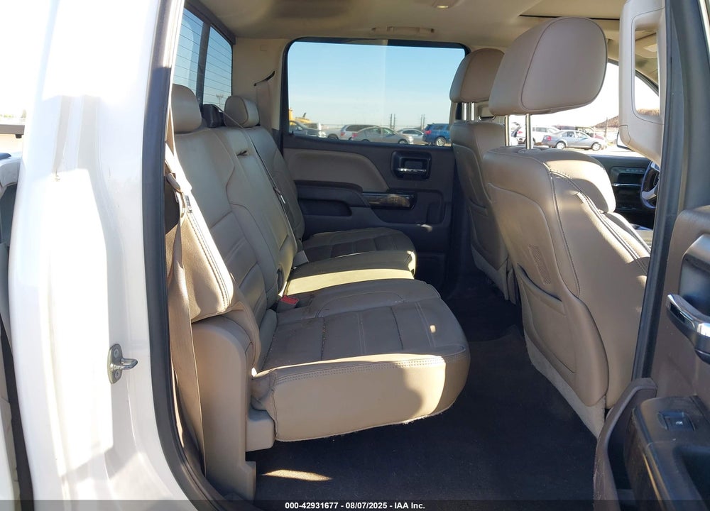 2014 GMC SIERRA 1500 VIN: 3GTU2WEJ6EG399287
