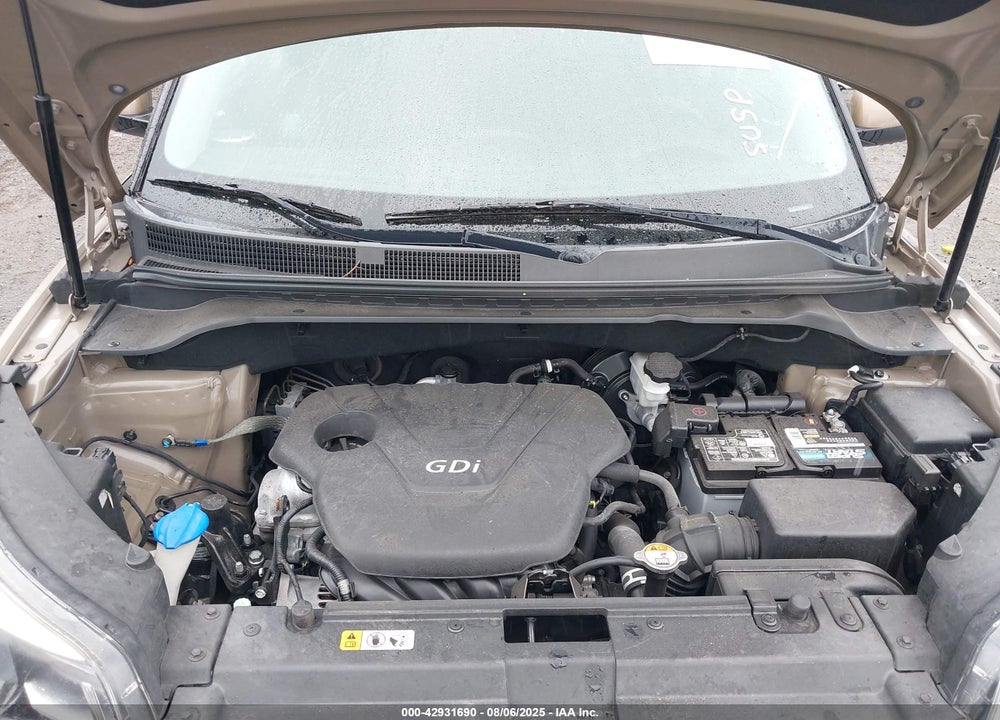 2015 KIA SOUL VIN: KNDJN2A21F7231698