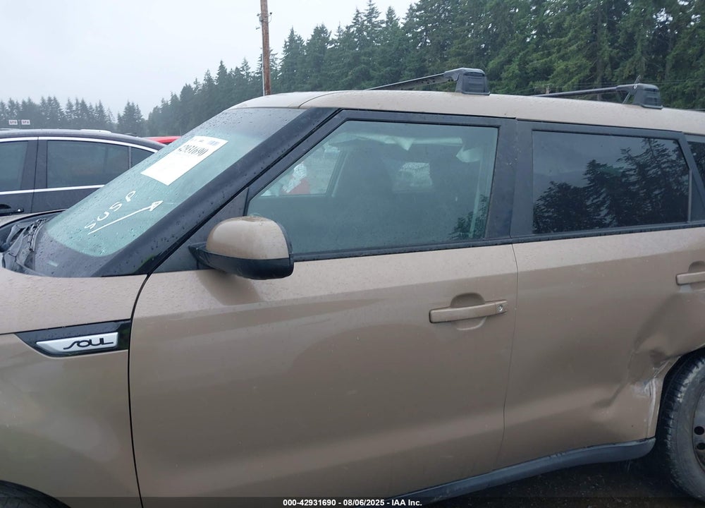 2015 KIA SOUL VIN: KNDJN2A21F7231698