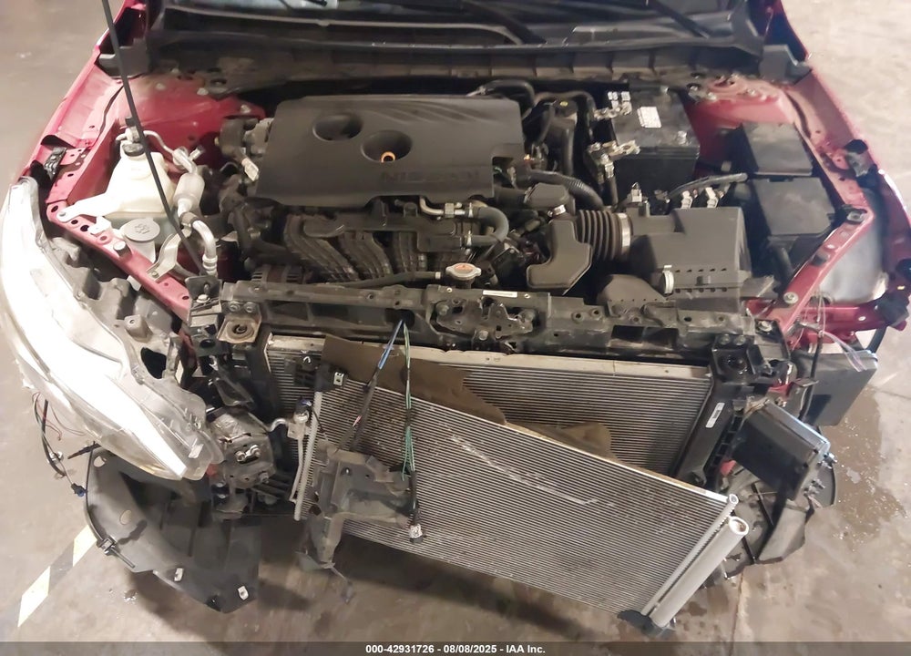 2020 NISSAN ALTIMA VIN: 1N4BL4FW2LC247418