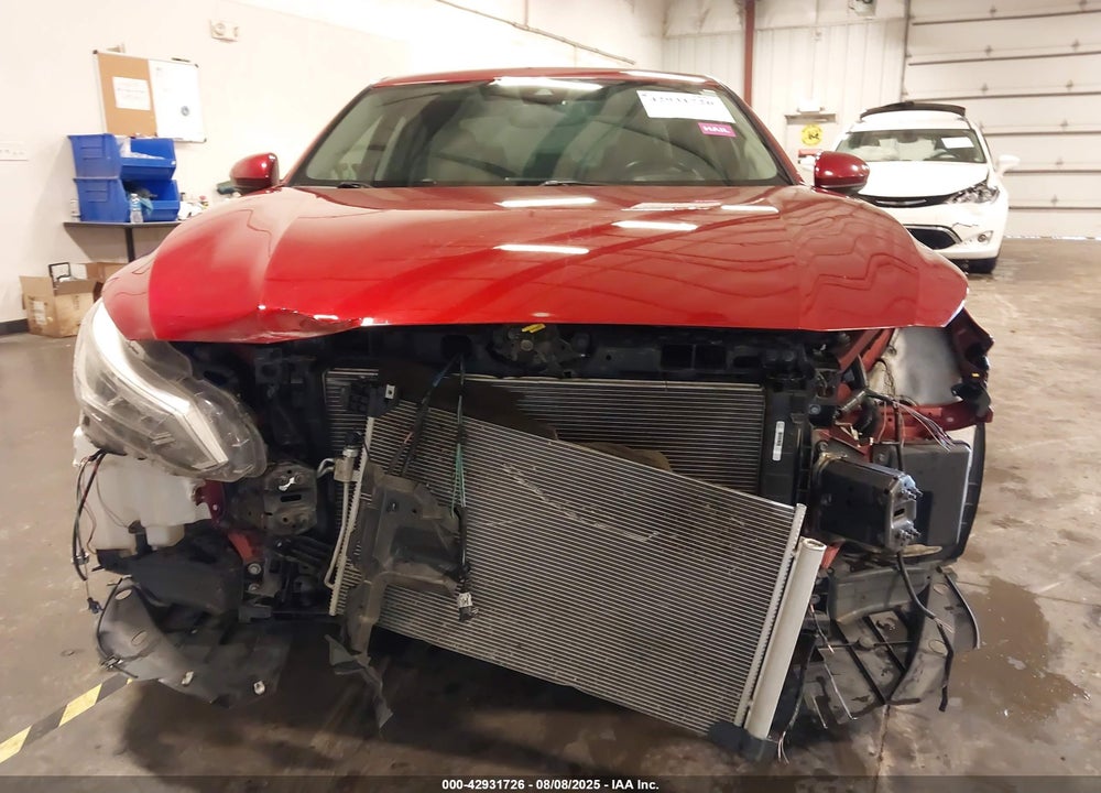 2020 NISSAN ALTIMA VIN: 1N4BL4FW2LC247418