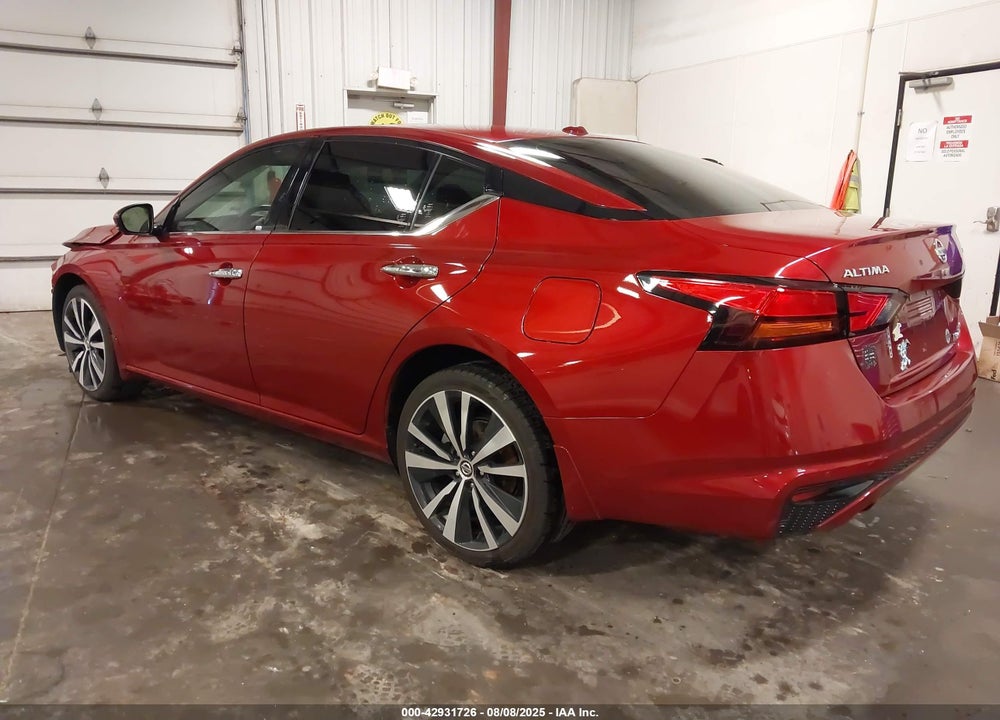 2020 NISSAN ALTIMA VIN: 1N4BL4FW2LC247418