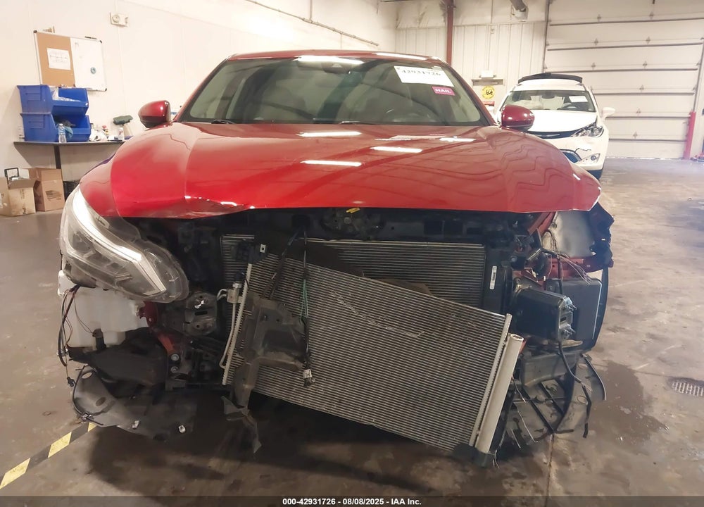 2020 NISSAN ALTIMA VIN: 1N4BL4FW2LC247418