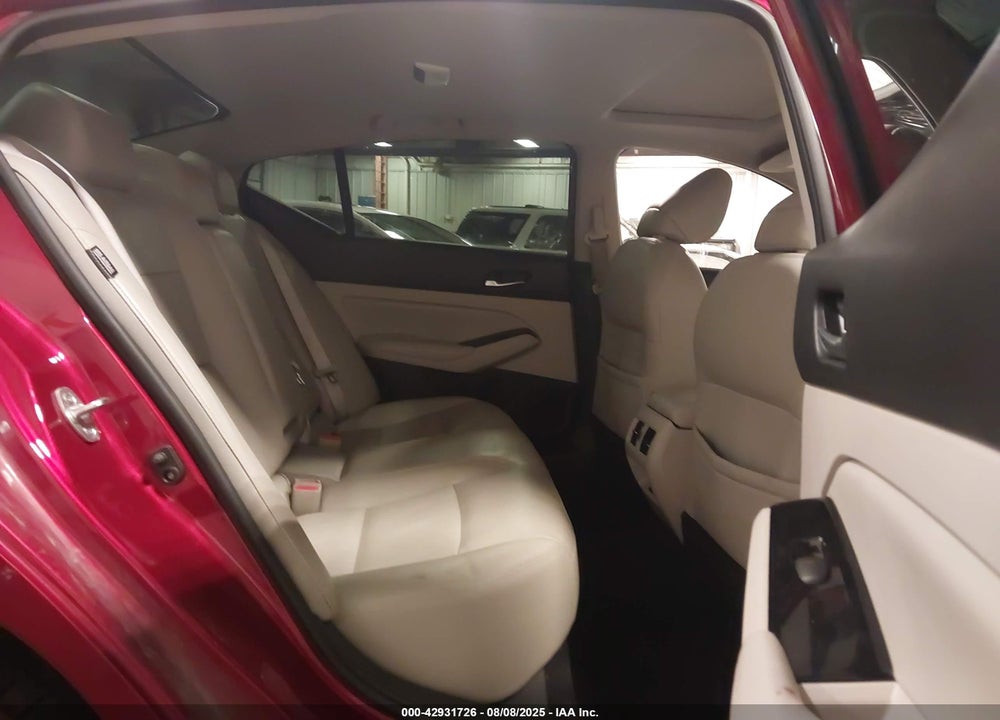 2020 NISSAN ALTIMA VIN: 1N4BL4FW2LC247418