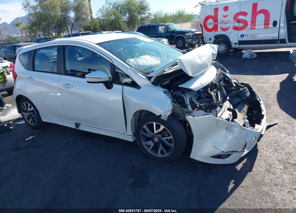 2015 NISSAN VERSA NOTE VIN: 3N1CE2CP5FL433816