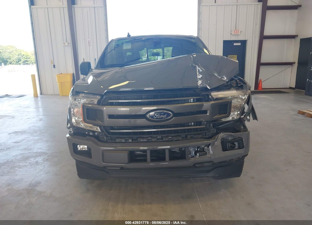 2020 FORD F-150 VIN: 1FTEW1CP0LFC38970