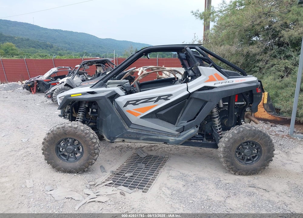 2024 POLARIS RZR PRO XP SPORT VIN: 3NSRAE928RG067913