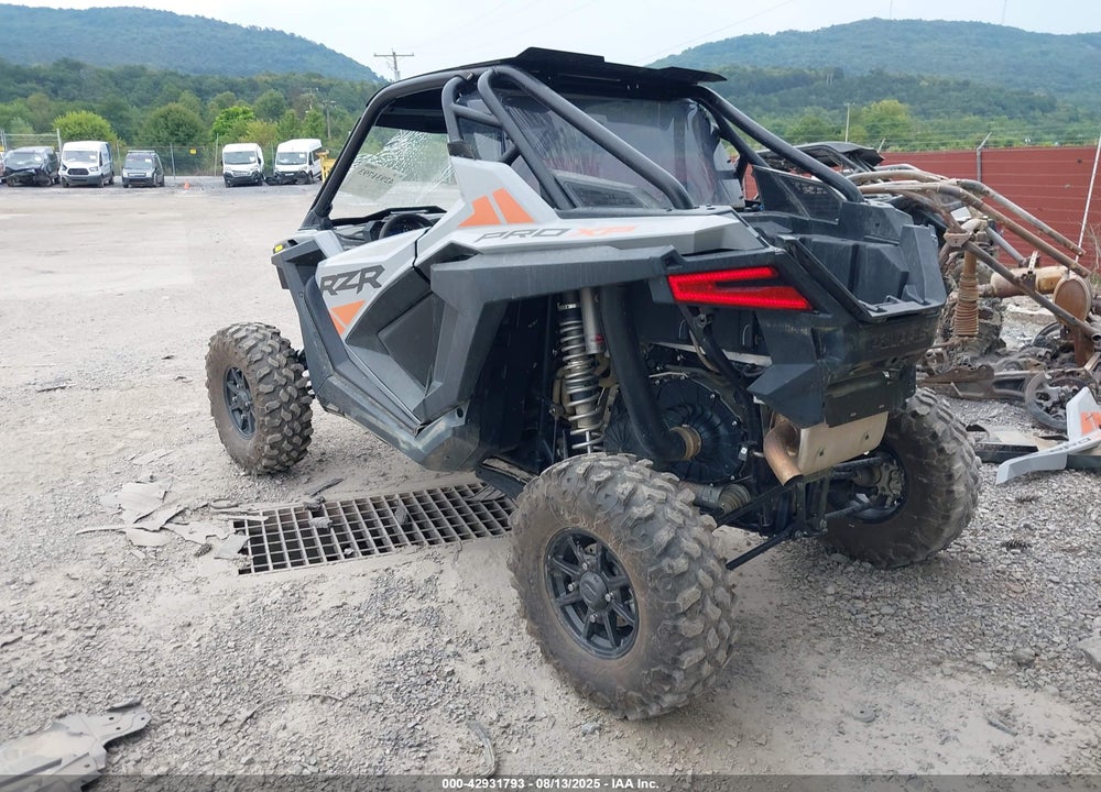 2024 POLARIS RZR PRO XP SPORT VIN: 3NSRAE928RG067913