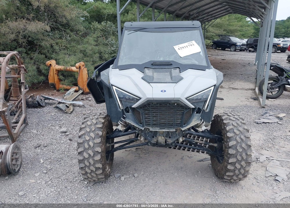 2024 POLARIS RZR PRO XP SPORT VIN: 3NSRAE928RG067913
