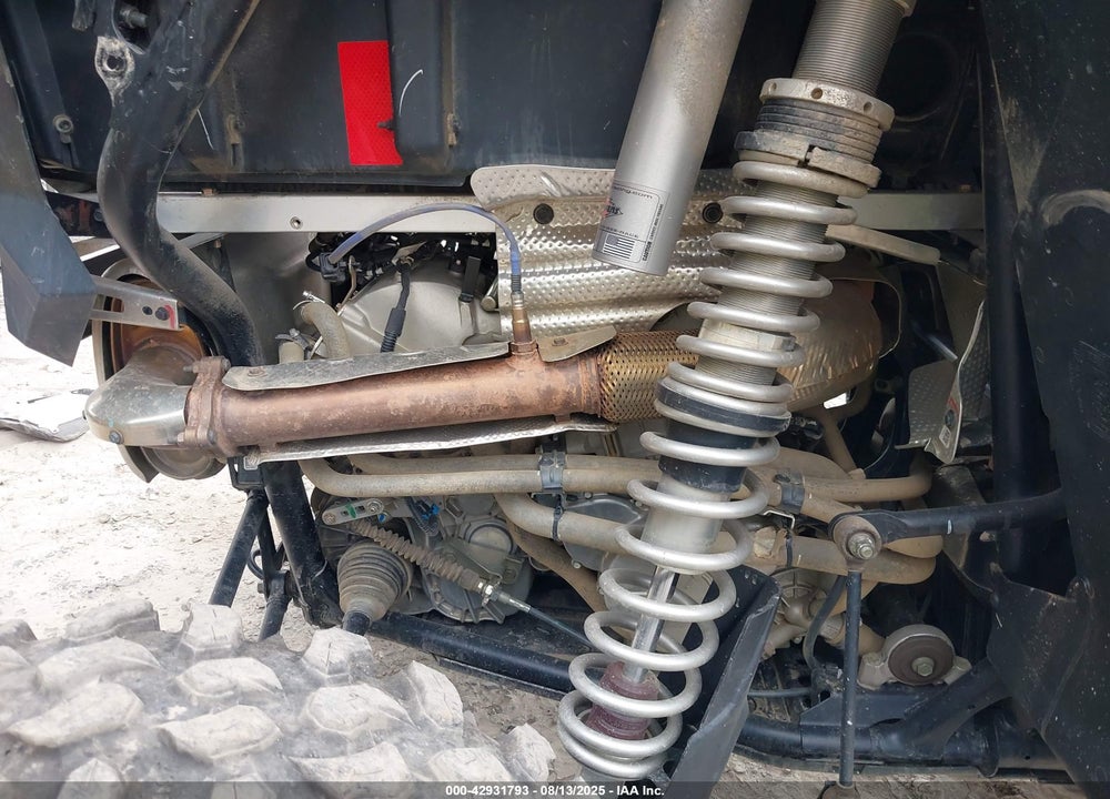 2024 POLARIS RZR PRO XP SPORT VIN: 3NSRAE928RG067913