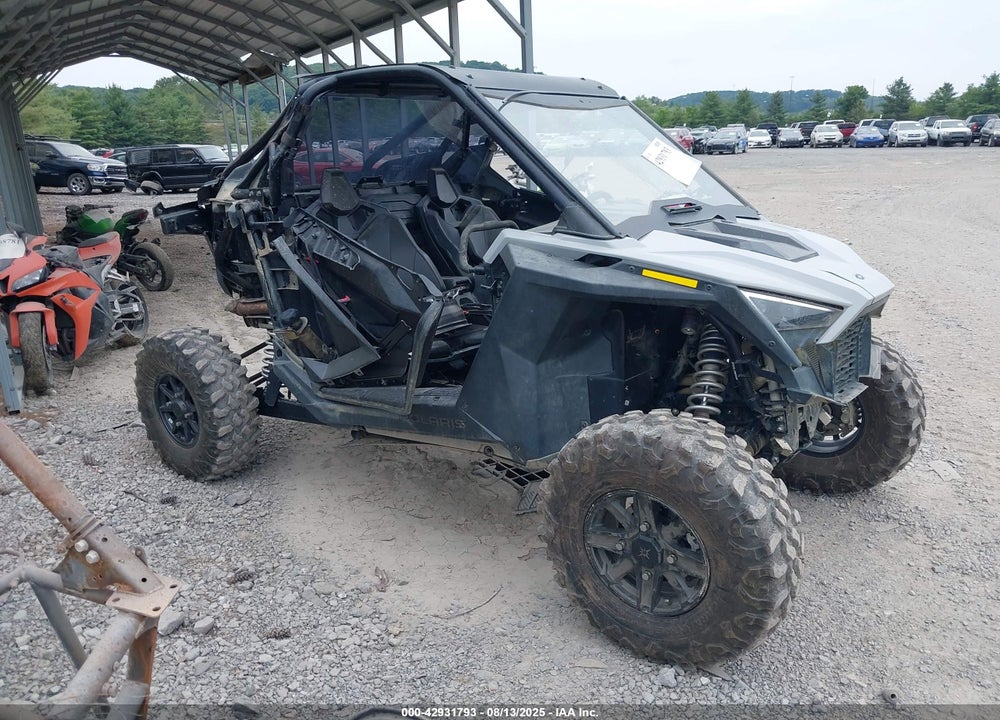 2024 POLARIS RZR PRO XP SPORT VIN: 3NSRAE928RG067913