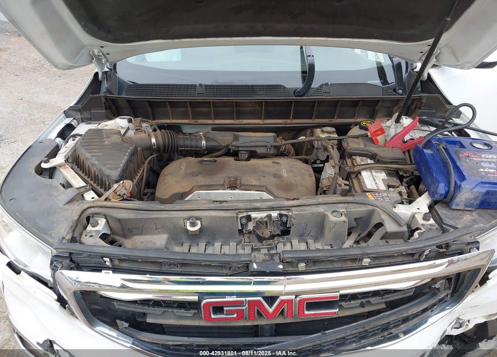 2017 GMC ACADIA VIN: 1GKKNMLA0HZ150417