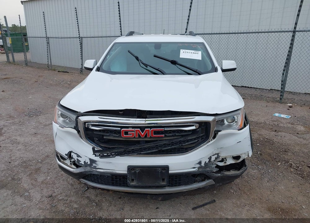 2017 GMC ACADIA VIN: 1GKKNMLA0HZ150417