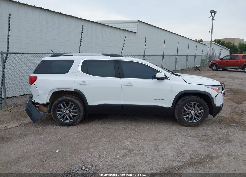 2017 GMC ACADIA VIN: 1GKKNMLA0HZ150417