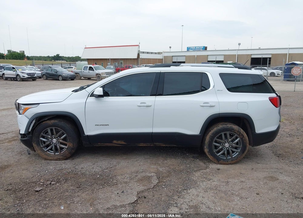 2017 GMC ACADIA VIN: 1GKKNMLA0HZ150417