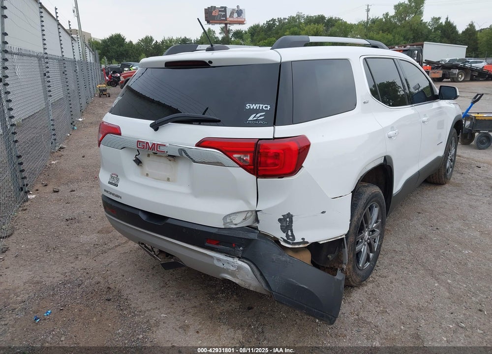 2017 GMC ACADIA VIN: 1GKKNMLA0HZ150417