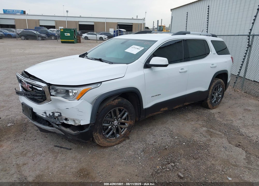 2017 GMC ACADIA VIN: 1GKKNMLA0HZ150417