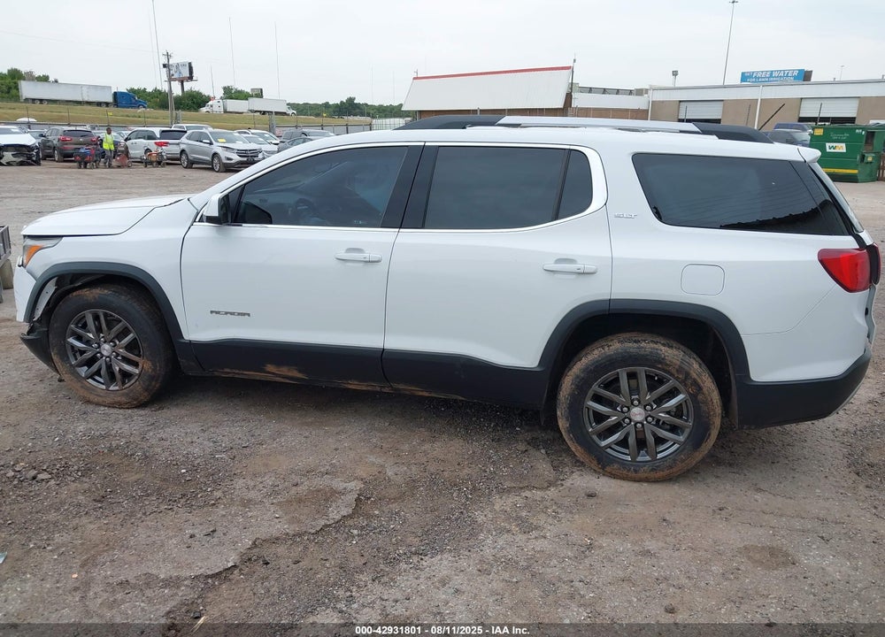 2017 GMC ACADIA VIN: 1GKKNMLA0HZ150417