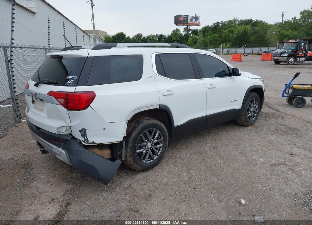 2017 GMC ACADIA VIN: 1GKKNMLA0HZ150417