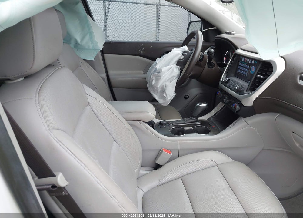 2017 GMC ACADIA VIN: 1GKKNMLA0HZ150417