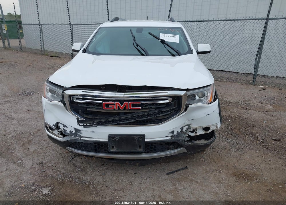 2017 GMC ACADIA VIN: 1GKKNMLA0HZ150417