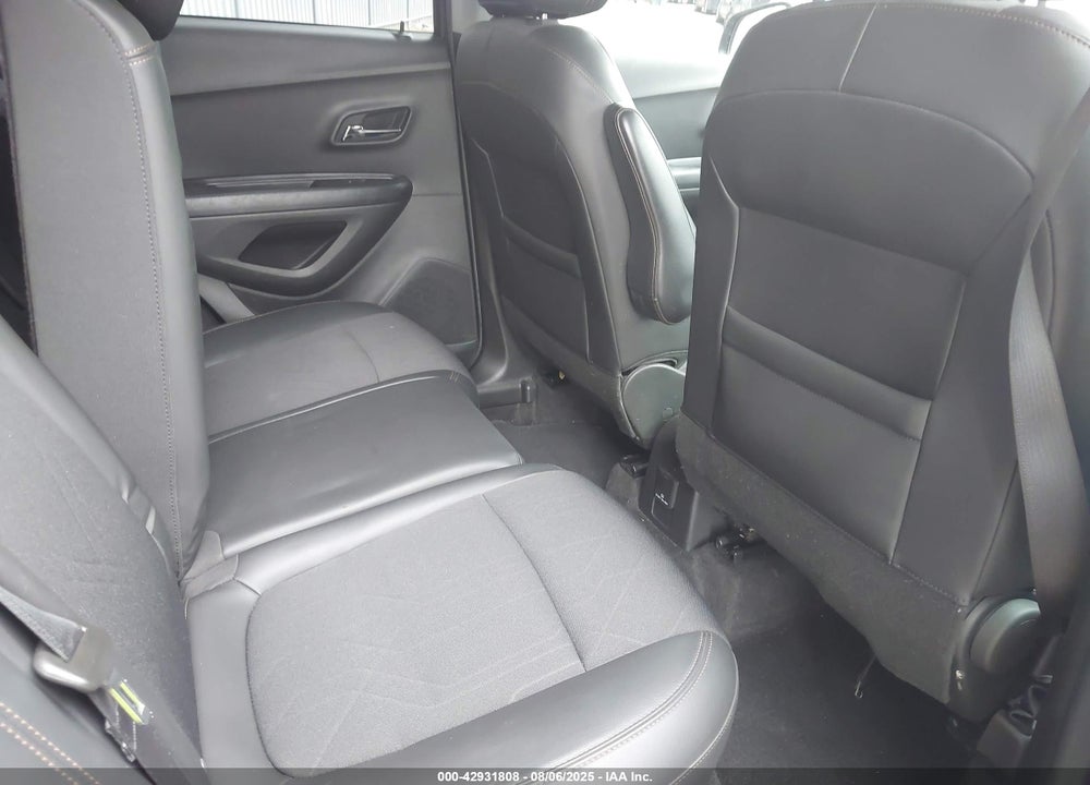 2022 CHEVROLET TRAX VIN: KL7CJPSM4NB528958