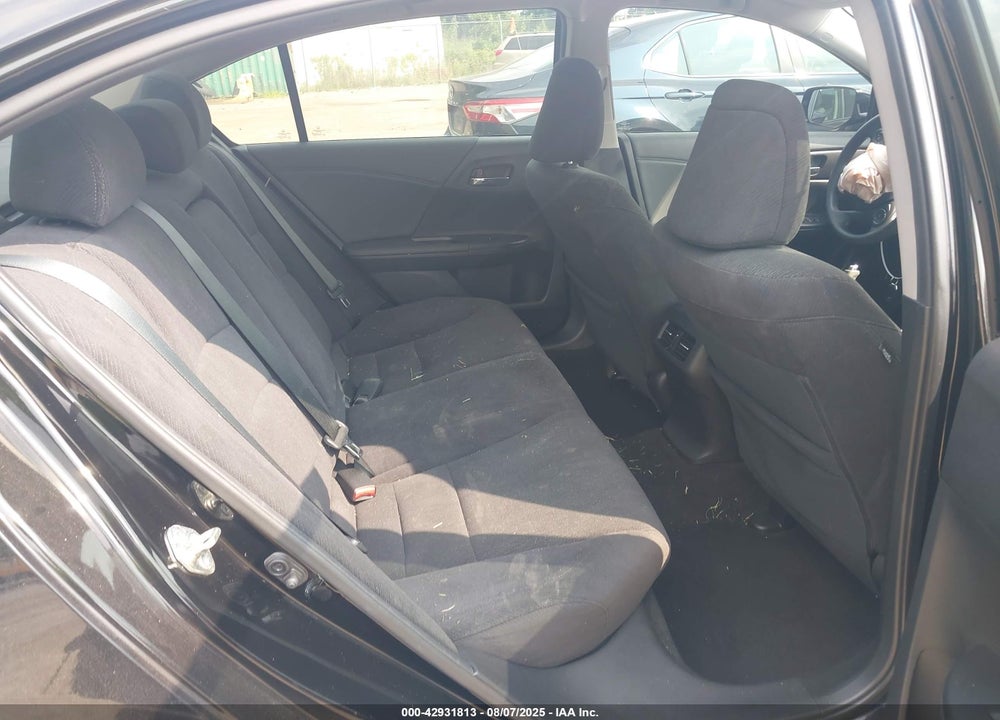 2015 HONDA ACCORD VIN: 1HGCR2F71FA025786