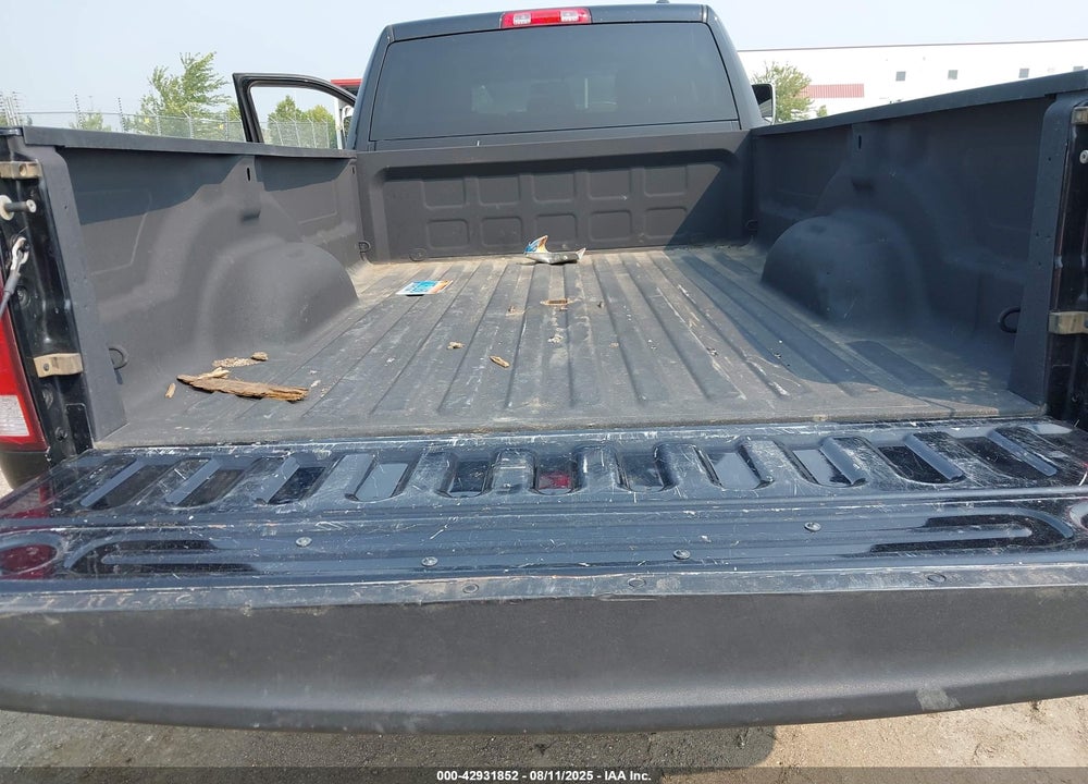 2012 RAM 3500 LAIE LONGHORN/LIMITED EDITION VIN: 3C63D3KL8CG130870