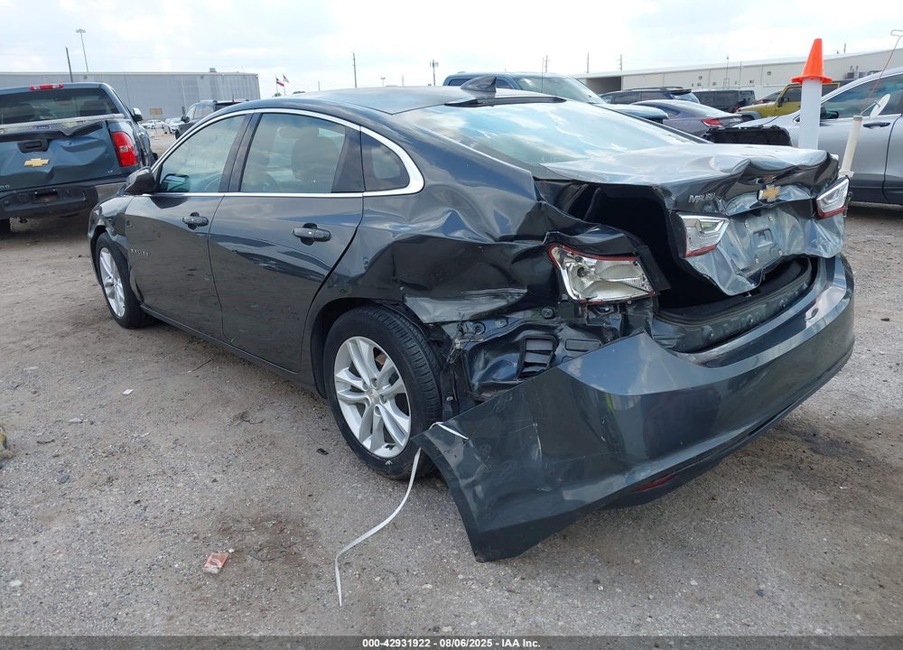 2017 CHEVROLET MALIBU VIN: 1G1ZE5ST0HF136630
