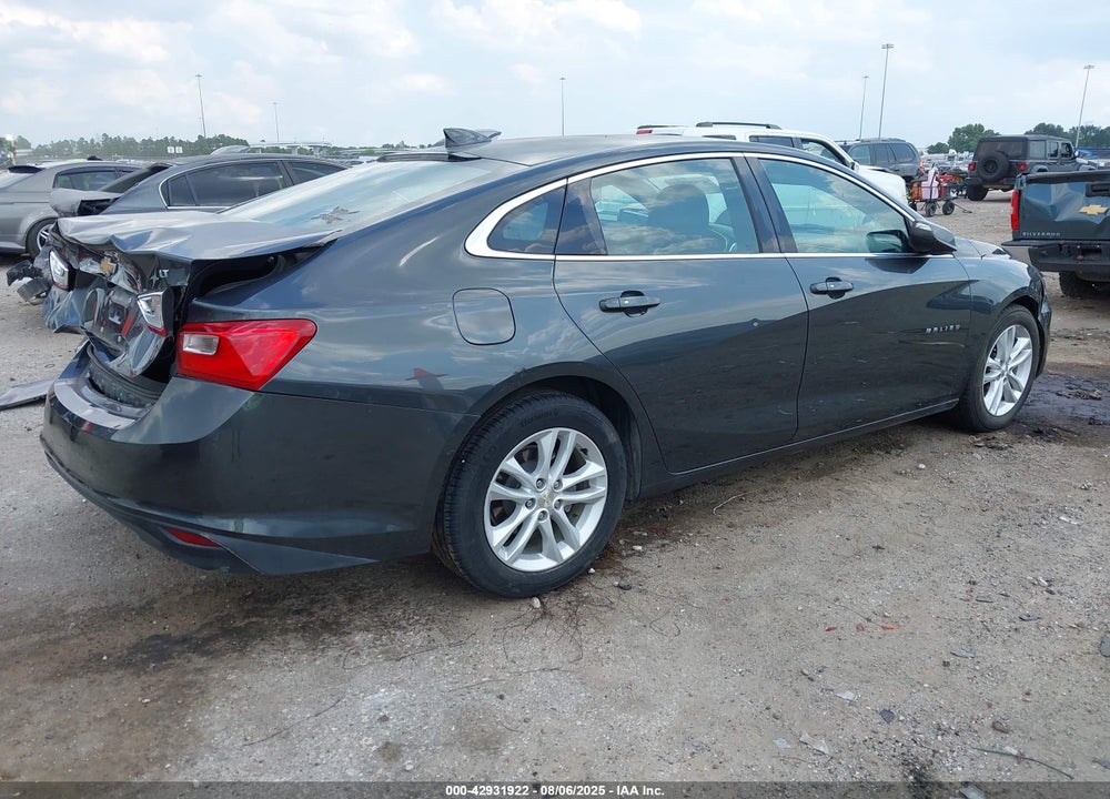 2017 CHEVROLET MALIBU VIN: 1G1ZE5ST0HF136630