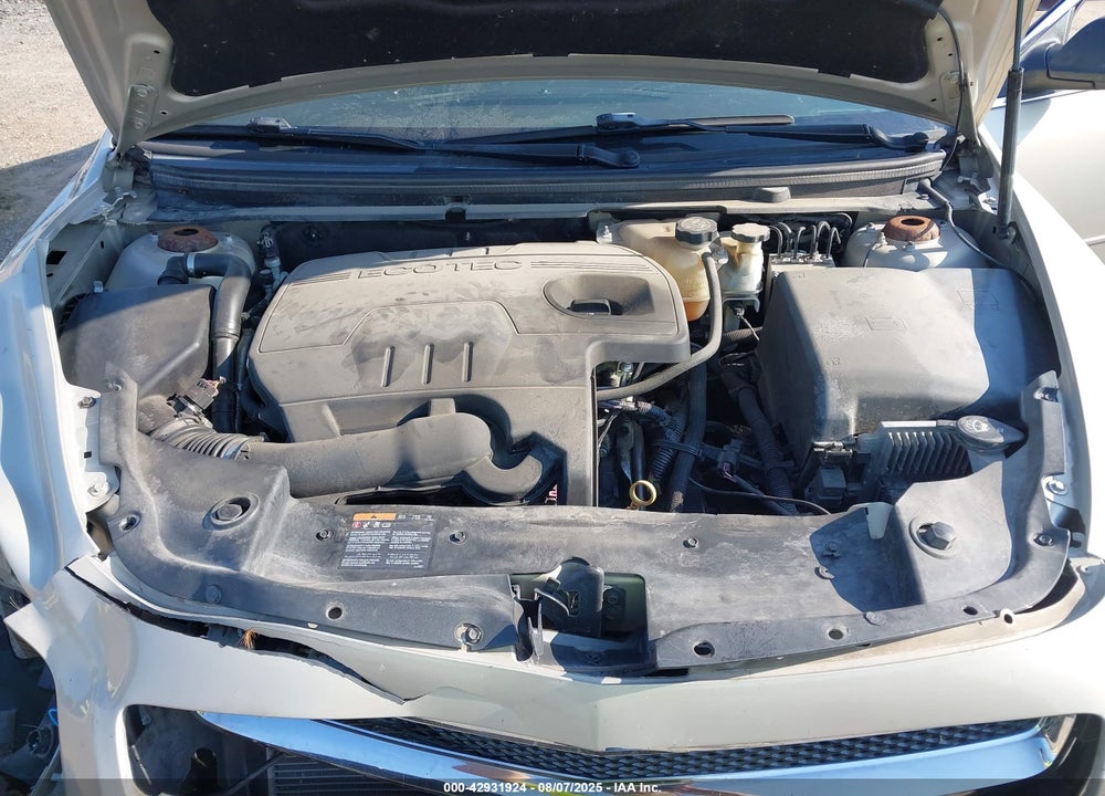 2011 CHEVROLET MALIBU VIN: 1G1ZB5E11BF115330