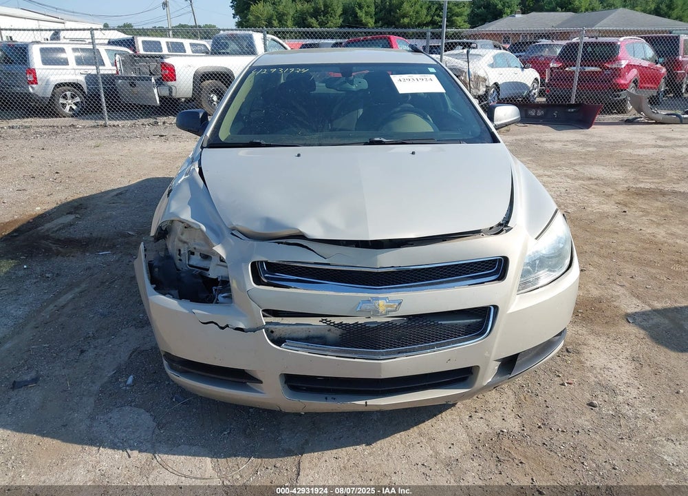 2011 CHEVROLET MALIBU VIN: 1G1ZB5E11BF115330