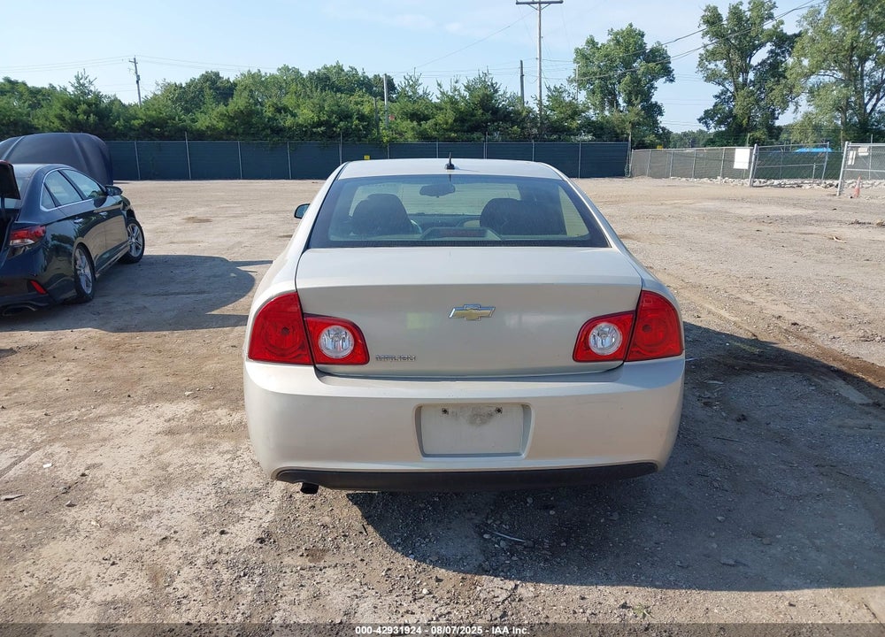 2011 CHEVROLET MALIBU VIN: 1G1ZB5E11BF115330