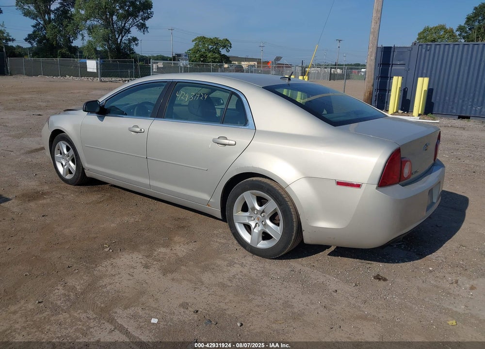 2011 CHEVROLET MALIBU VIN: 1G1ZB5E11BF115330